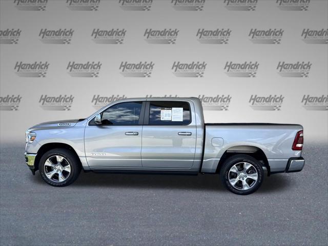 2024 Ram 1500 Laramie Crew Cab 4x4 5'7" Box