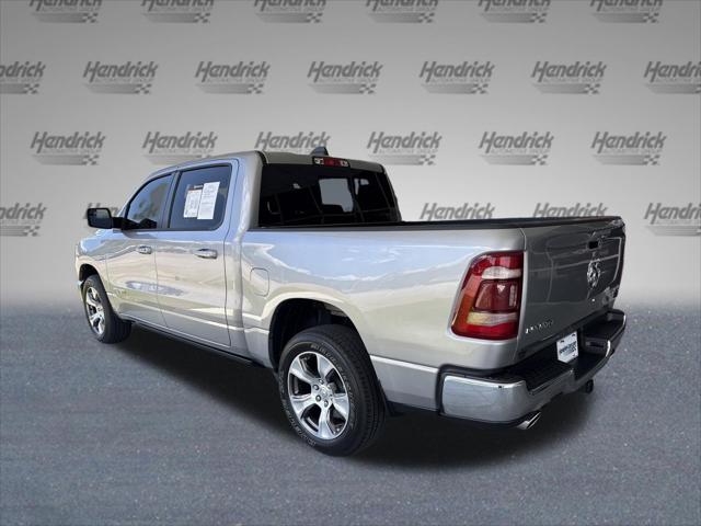 2024 Ram 1500 Laramie Crew Cab 4x4 5'7" Box