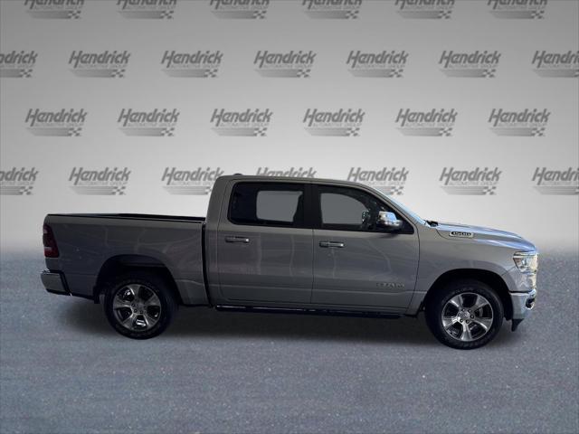 2024 Ram 1500 Laramie Crew Cab 4x4 5'7" Box