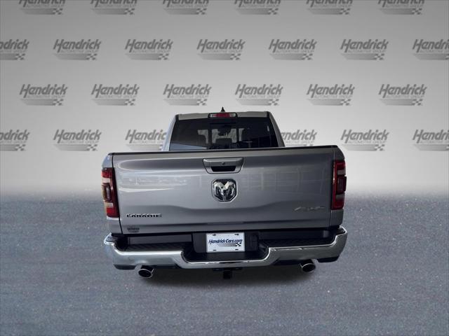 2024 Ram 1500 Laramie Crew Cab 4x4 5'7" Box