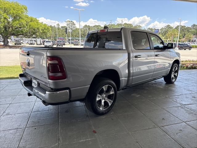 2024 Ram 1500 Laramie Crew Cab 4x4 5'7" Box