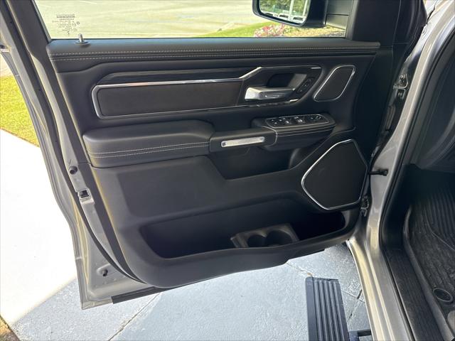 2024 Ram 1500 Laramie Crew Cab 4x4 5'7" Box