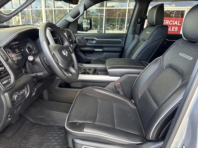 2024 Ram 1500 Laramie Crew Cab 4x4 5'7" Box