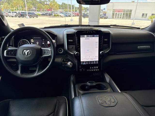 2024 Ram 1500 Laramie Crew Cab 4x4 5'7" Box