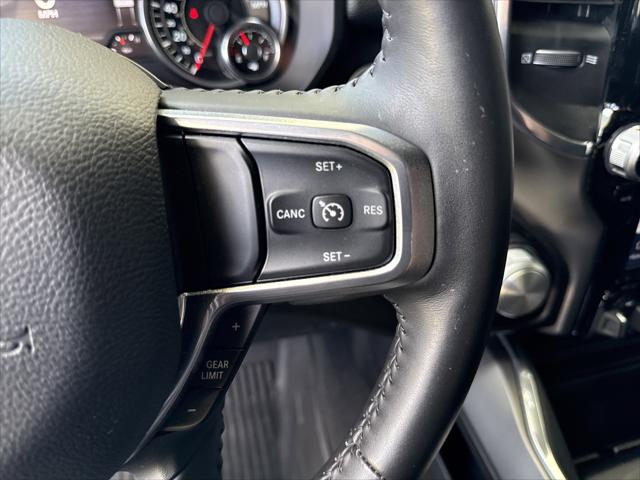 2024 Ram 1500 Laramie Crew Cab 4x4 5'7" Box
