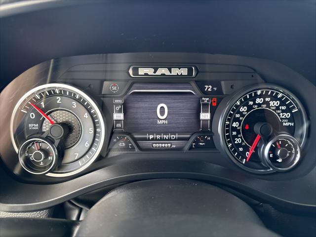 2024 Ram 1500 Laramie Crew Cab 4x4 5'7" Box