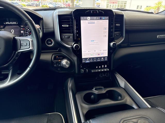 2024 Ram 1500 Laramie Crew Cab 4x4 5'7" Box