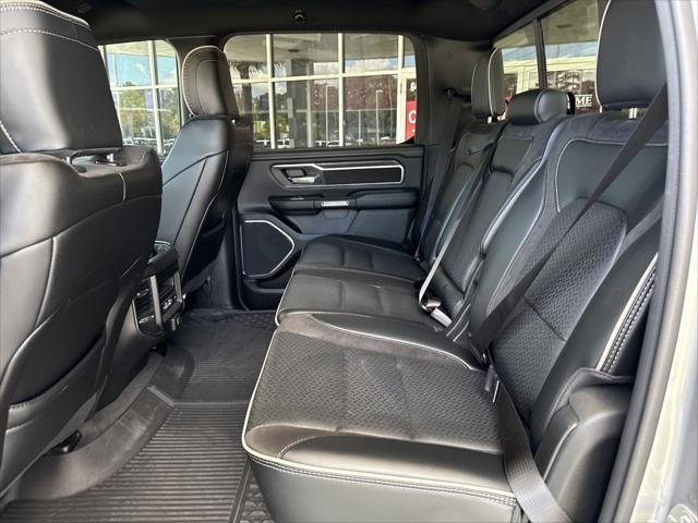 2024 Ram 1500 Laramie Crew Cab 4x4 5'7" Box