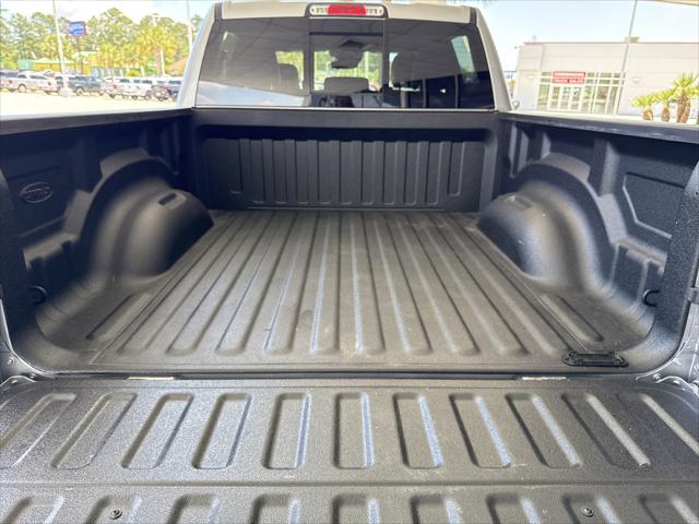 2024 Ram 1500 Laramie Crew Cab 4x4 5'7" Box