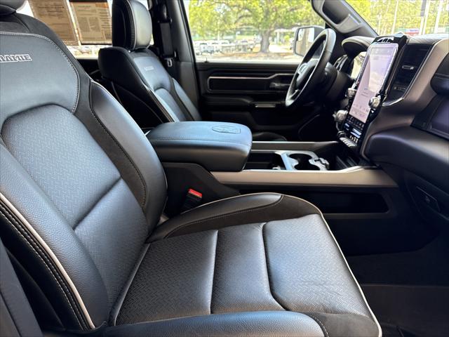 2024 Ram 1500 Laramie Crew Cab 4x4 5'7" Box