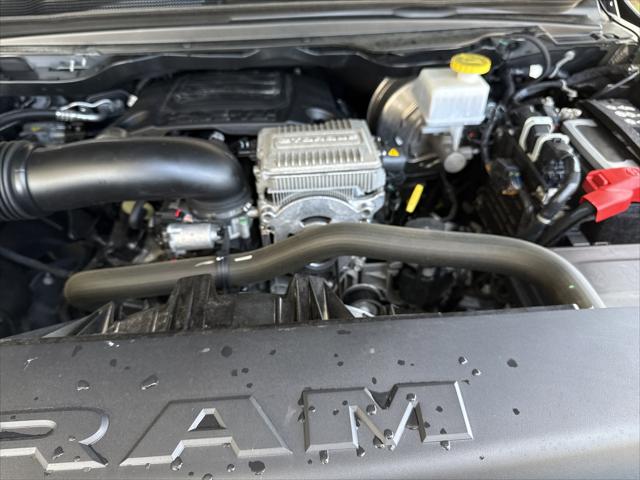 2024 Ram 1500 Laramie Crew Cab 4x4 5'7" Box