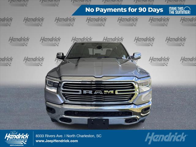 2024 Ram 1500 Laramie Crew Cab 4x4 5'7" Box for sale in North Charleston, SC