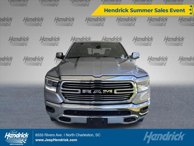 2024 Ram 1500 Laramie Crew Cab 4x4 5'7" Box for sale in North Charleston, SC