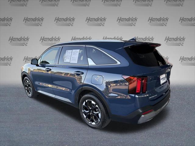 2024 Kia Sorento S