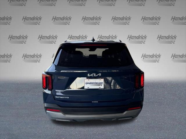 2024 Kia Sorento S