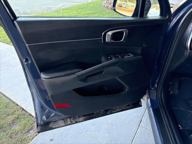 2024 Kia Sorento S