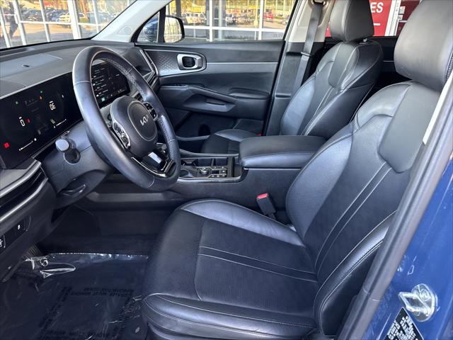 2024 Kia Sorento S