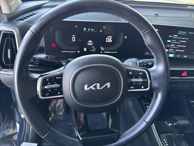 2024 Kia Sorento S