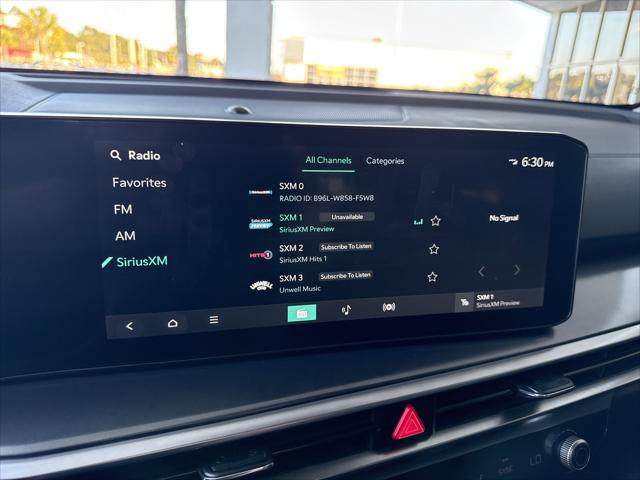 2024 Kia Sorento S