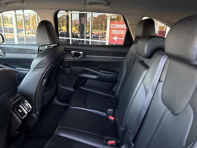 2024 Kia Sorento S