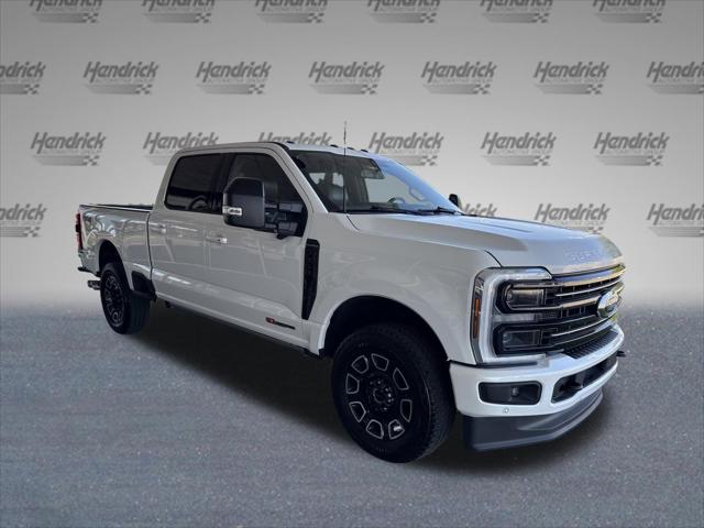 2025 Ford F-350 Platinum