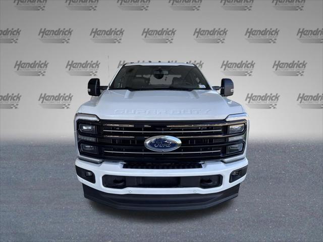2025 Ford F-350 Platinum