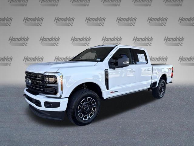 2025 Ford F-350 Platinum
