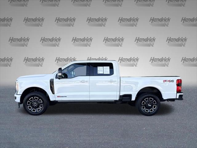 2025 Ford F-350 Platinum