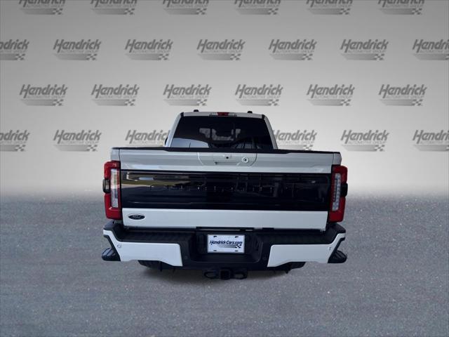 2025 Ford F-350 Platinum