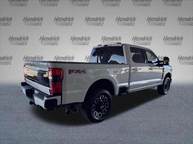 2025 Ford F-350 Platinum