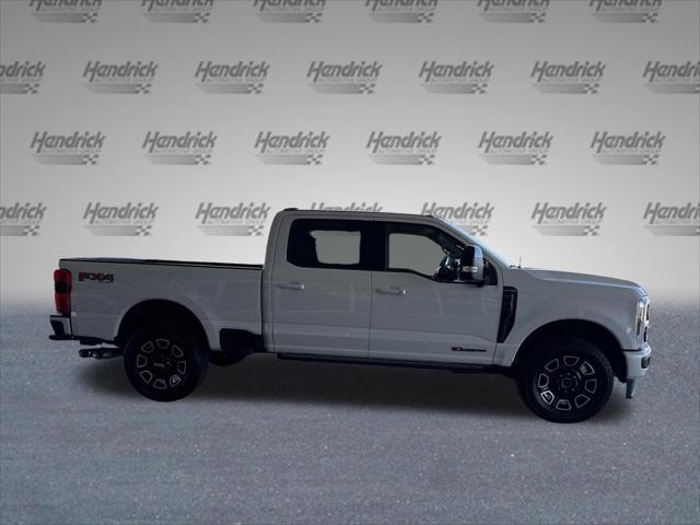 2025 Ford F-350 Platinum