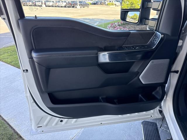 2025 Ford F-350 Platinum