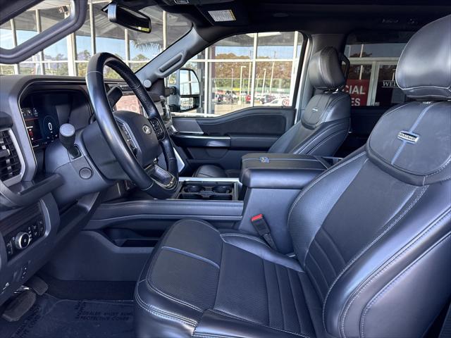 2025 Ford F-350 Platinum