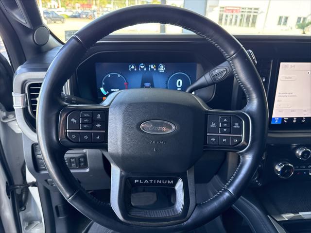 2025 Ford F-350 Platinum