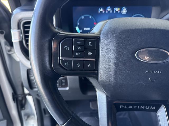 2025 Ford F-350 Platinum