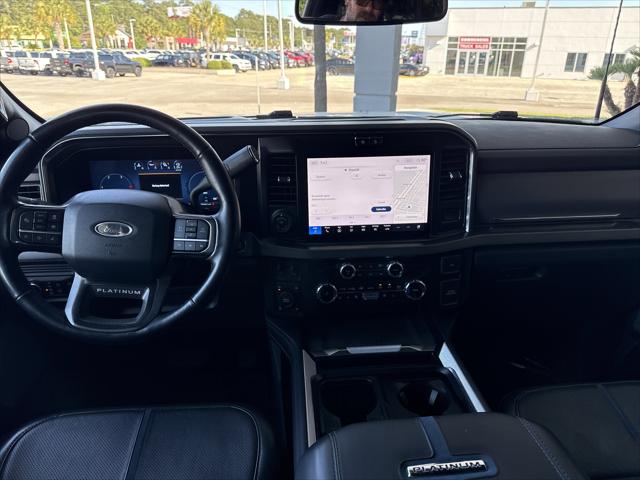 2025 Ford F-350 Platinum