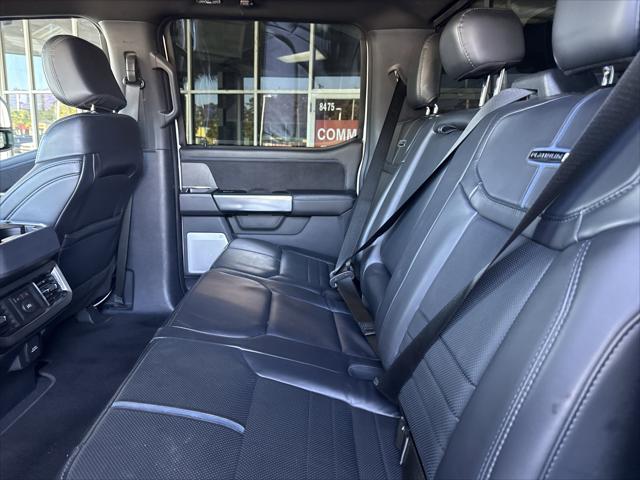 2025 Ford F-350 Platinum