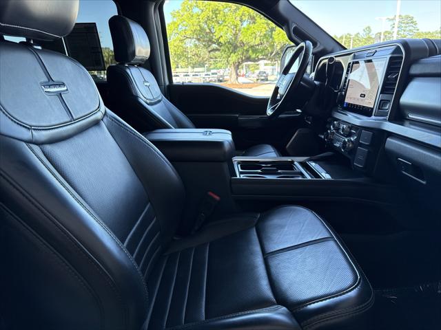 2025 Ford F-350 Platinum
