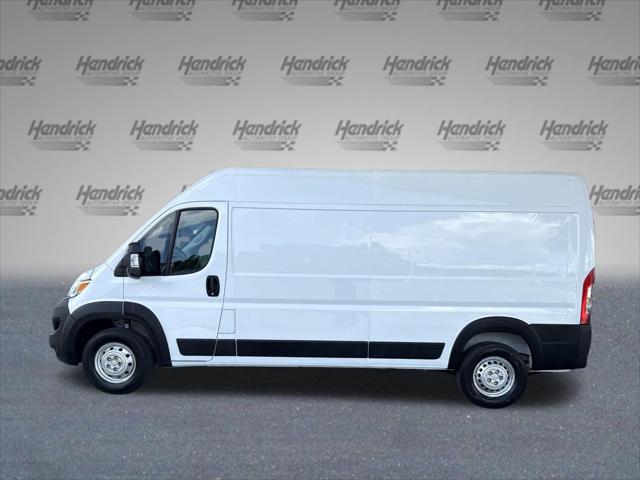 2024 Ram ProMaster 2500 Cargo Van Tradesman High Roof 159" WB w/Pass Seat