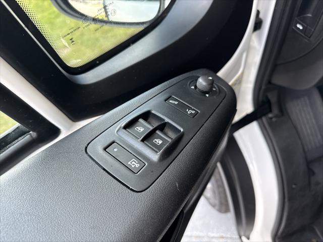 2024 Ram ProMaster 2500 Cargo Van Tradesman High Roof 159" WB w/Pass Seat