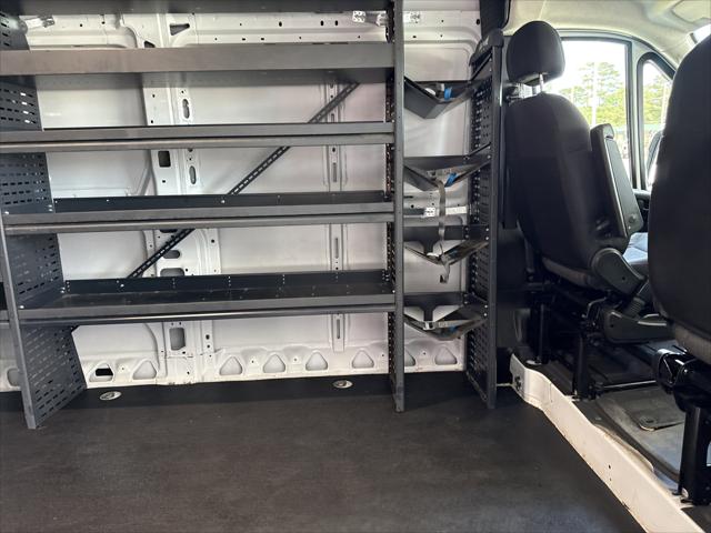 2024 Ram ProMaster 2500 Cargo Van Tradesman High Roof 159" WB w/Pass Seat