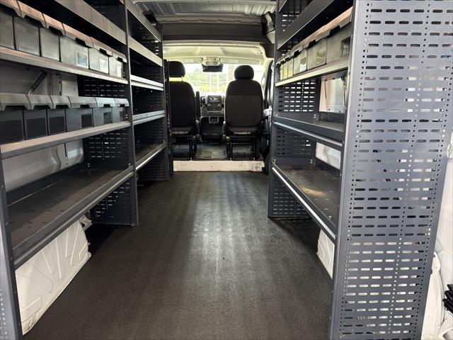 2024 Ram ProMaster 2500 Cargo Van Tradesman High Roof 159" WB w/Pass Seat