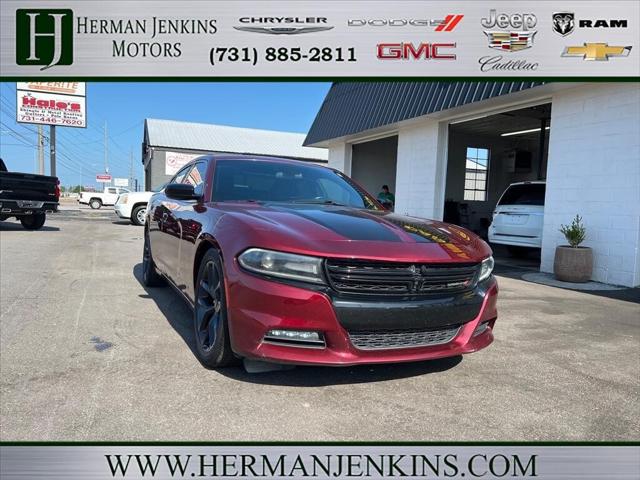 2020 Dodge Charger SXT RWD for sale in Union City, TN