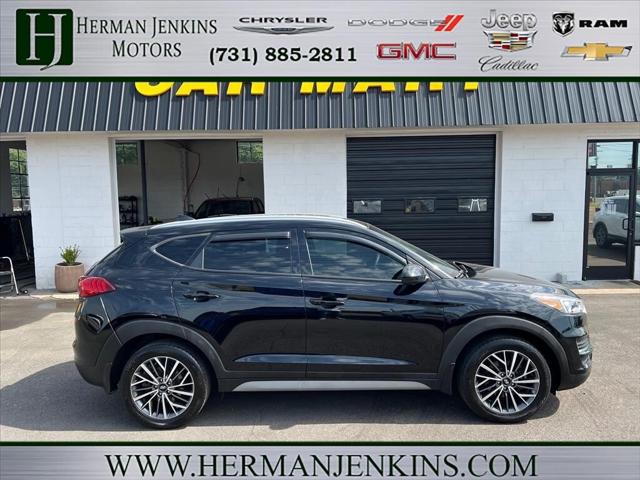 2020 Hyundai Tucson SEL