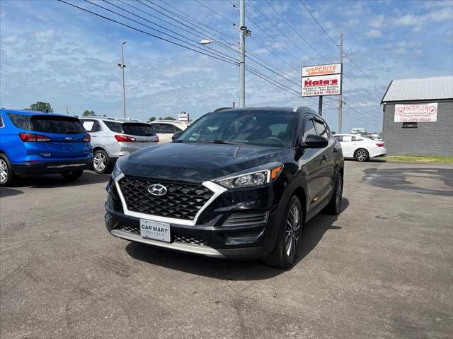 2020 Hyundai Tucson SEL