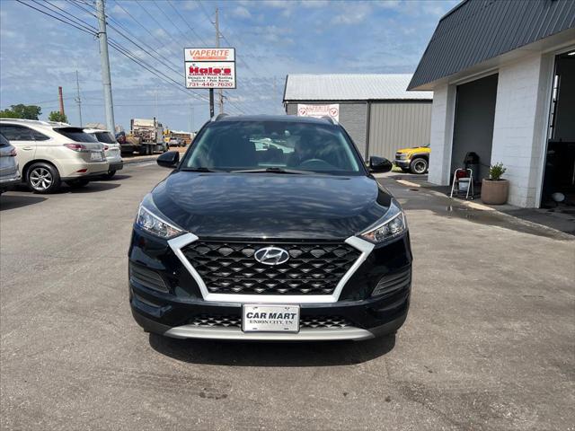 2020 Hyundai Tucson SEL
