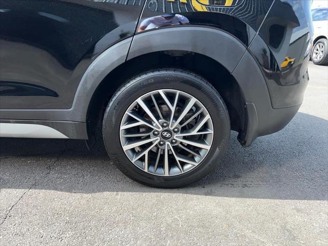 2020 Hyundai Tucson SEL