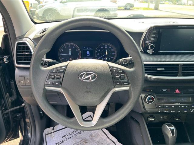 2020 Hyundai Tucson SEL