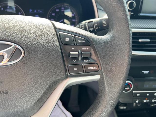2020 Hyundai Tucson SEL