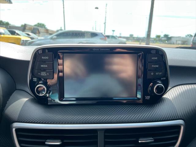 2020 Hyundai Tucson SEL